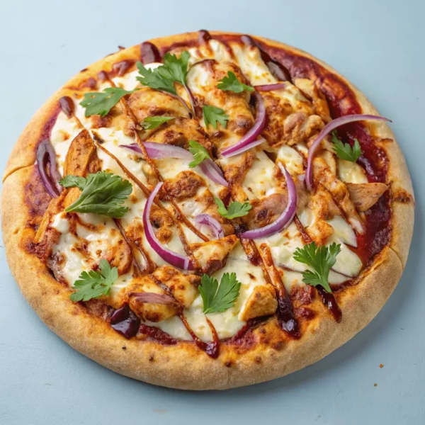 BBQ Chicken Pizza