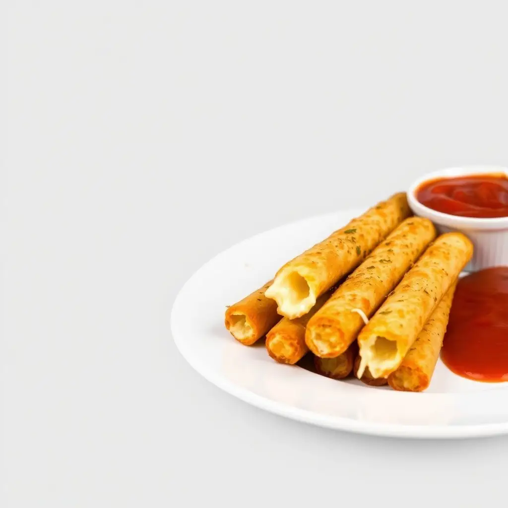 Cheesy Breadsticks
