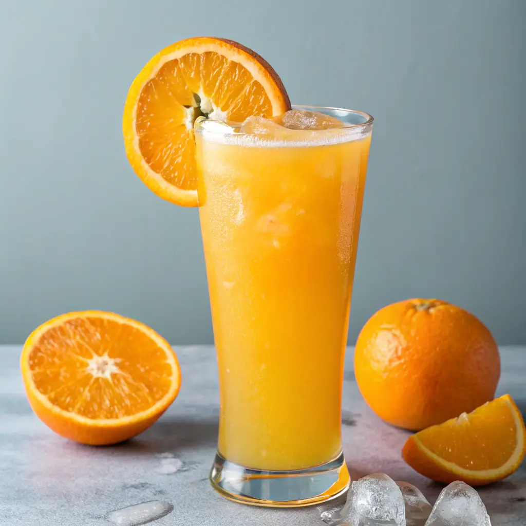 Fresh Orange Juice