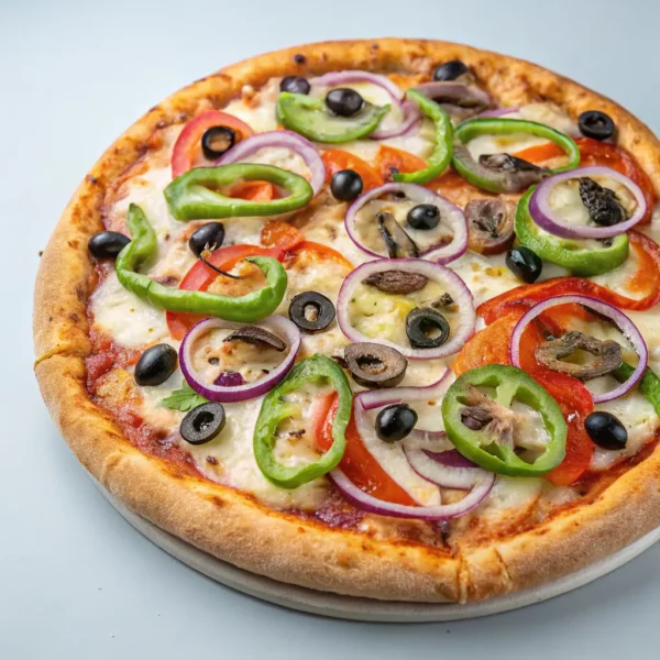 Vegan Delight Pizza